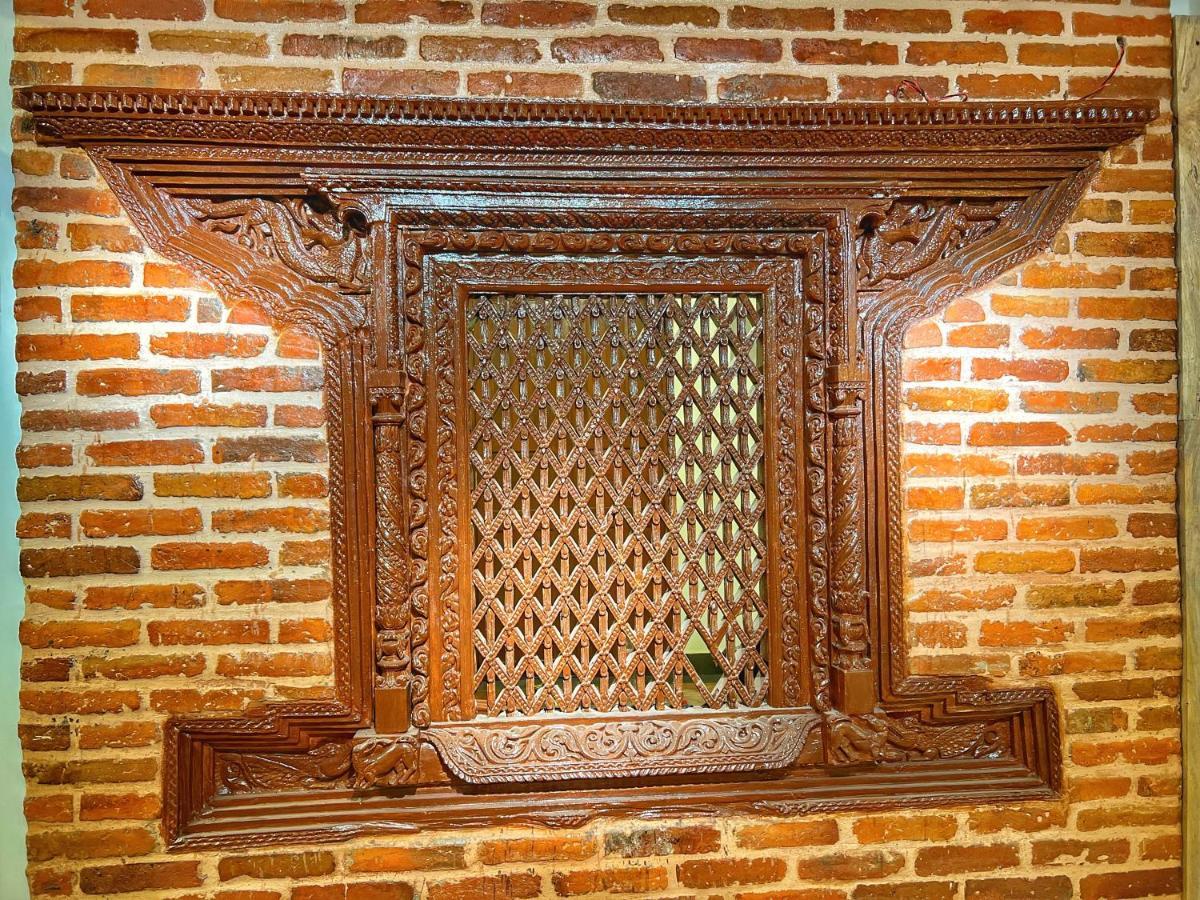 Kgh Patan Hotel Buitenkant foto